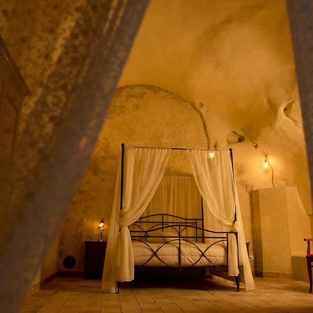 Sassisuite Matera Exterior foto