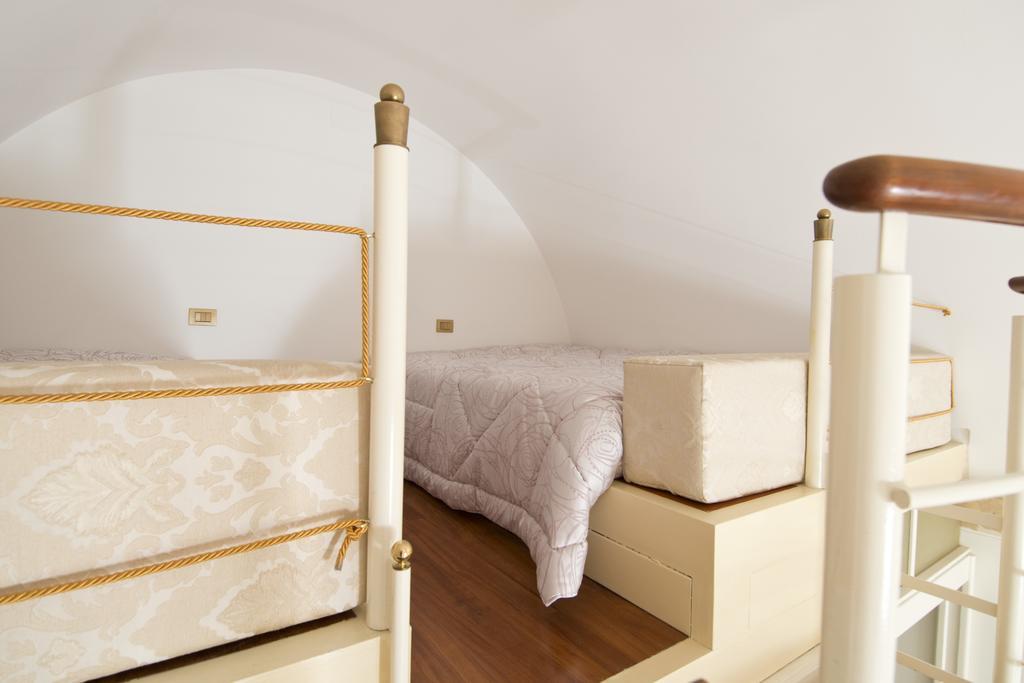 Sassisuite Matera Exterior foto