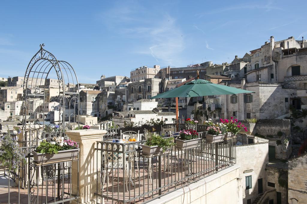 Sassisuite Matera Exterior foto
