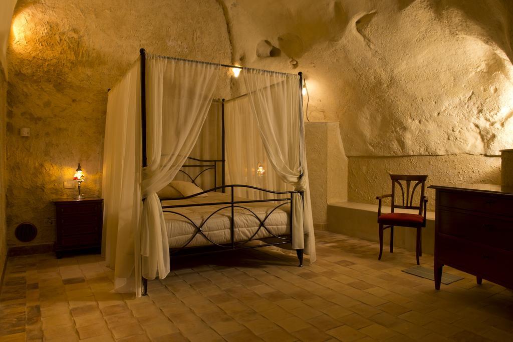 Sassisuite Matera Quarto foto