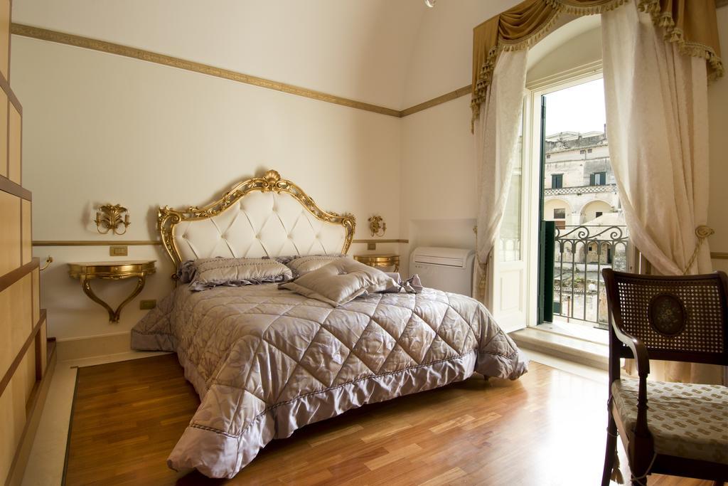 Sassisuite Matera Exterior foto